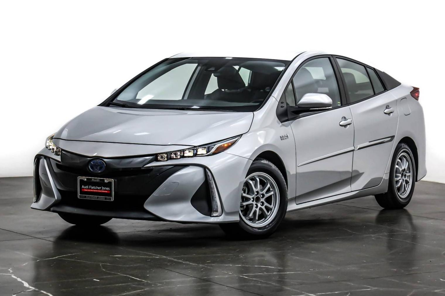 TOYOTA PRIUS PRIME 2021 JTDKAMFP9M3180715 image